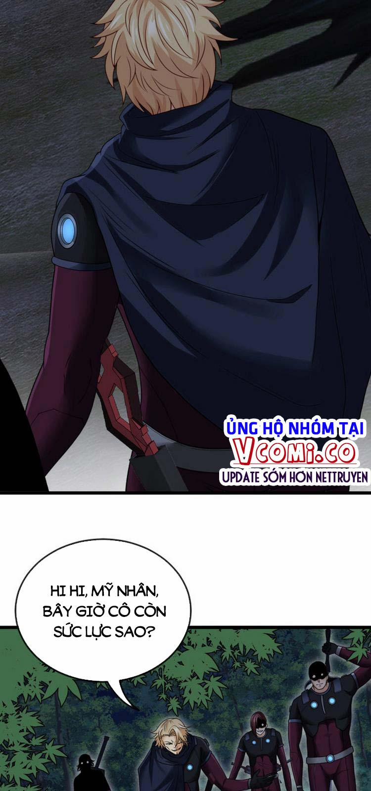 Hệ Thống Super God 8 trang 1