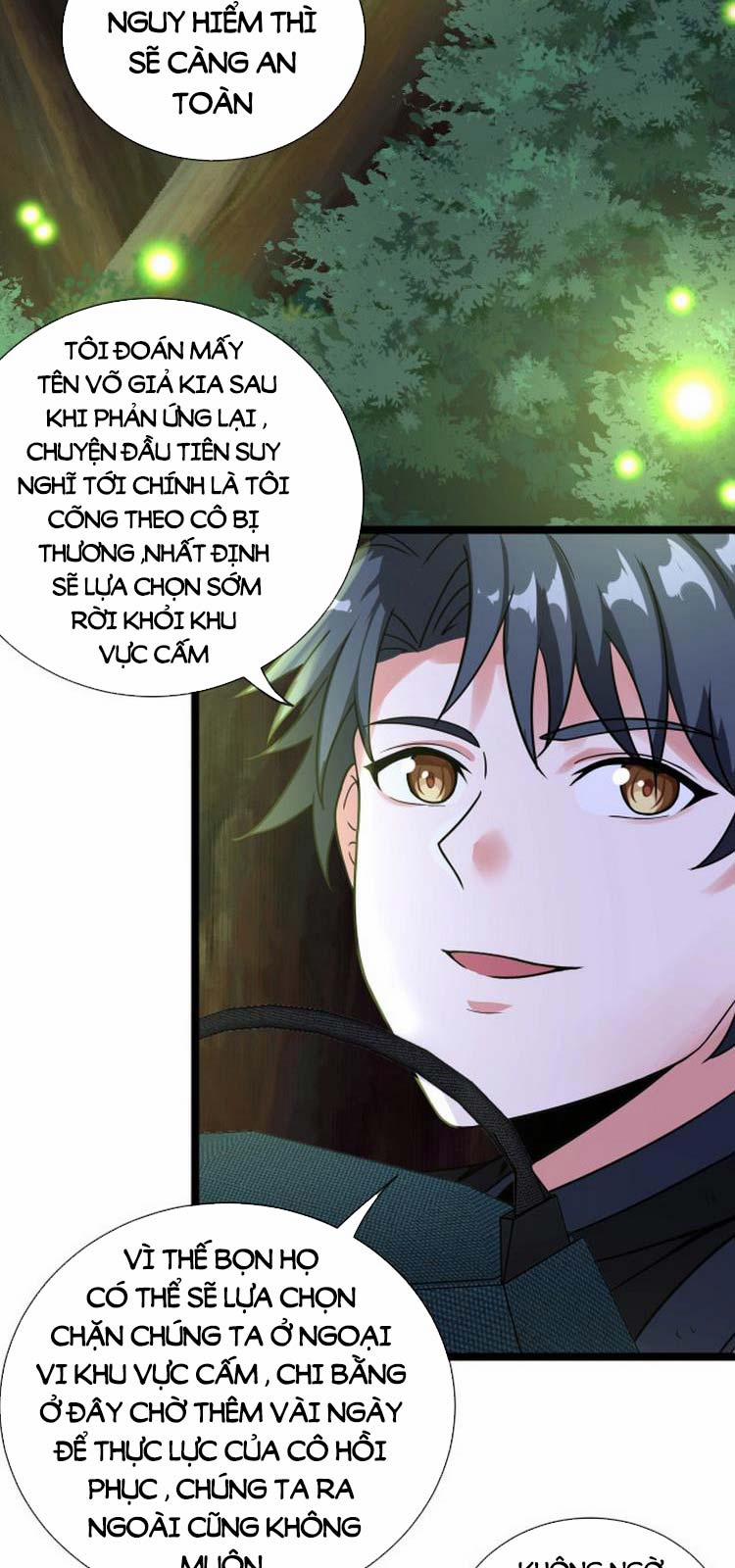 Hệ Thống Super God 8 trang 23