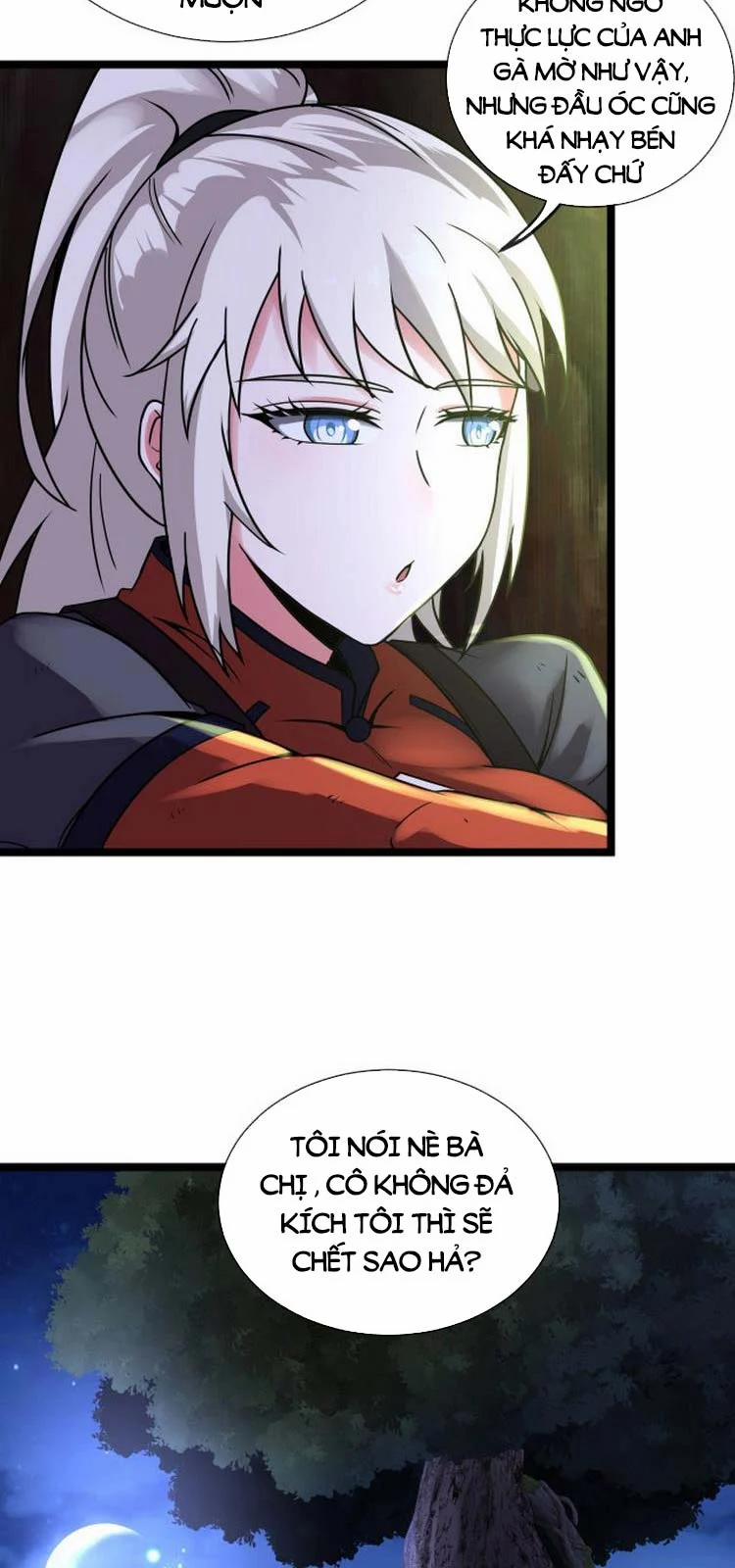 Hệ Thống Super God 8 trang 24