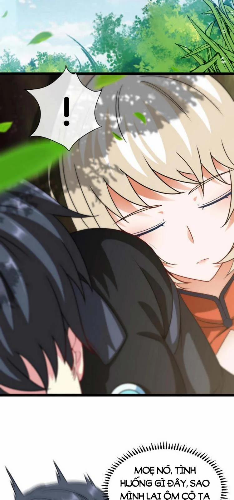 Hệ Thống Super God 8 trang 26