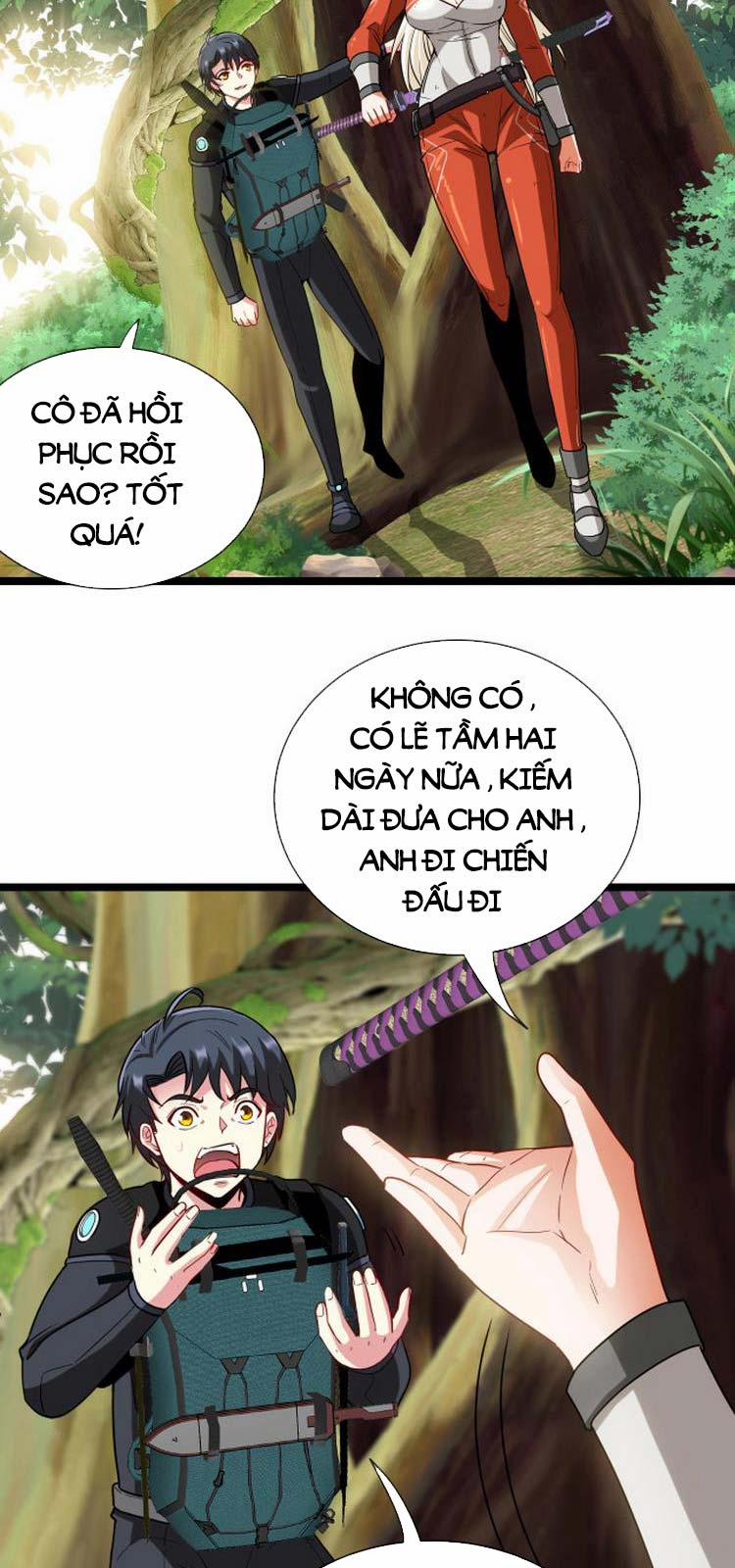 Hệ Thống Super God 8 trang 30