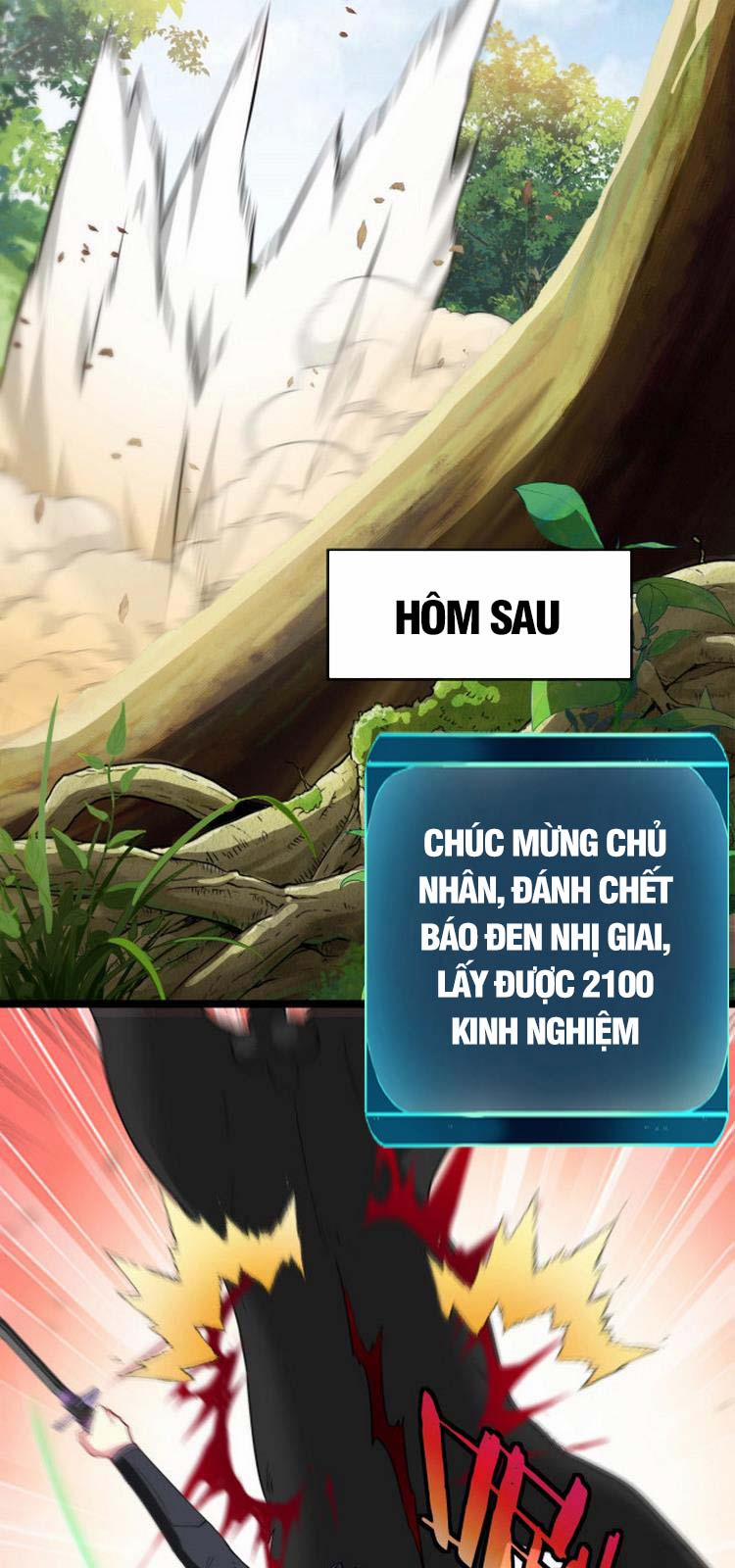Hệ Thống Super God 8 trang 37