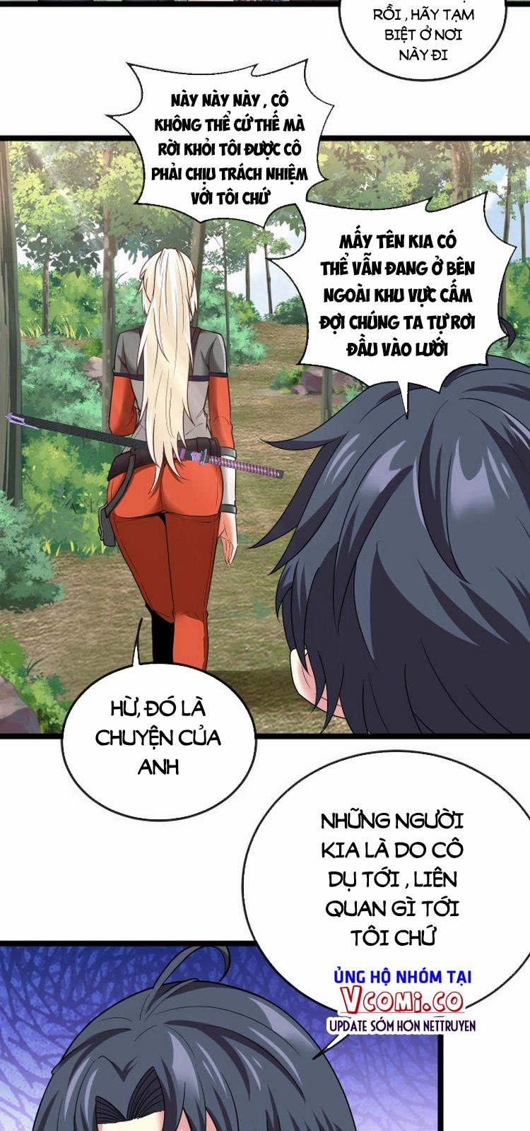 Hệ Thống Super God 8 trang 41