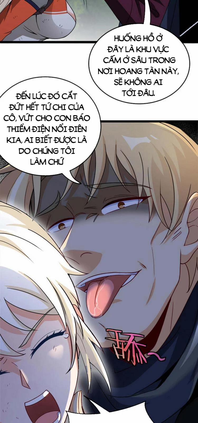 Hệ Thống Super God 8 trang 9