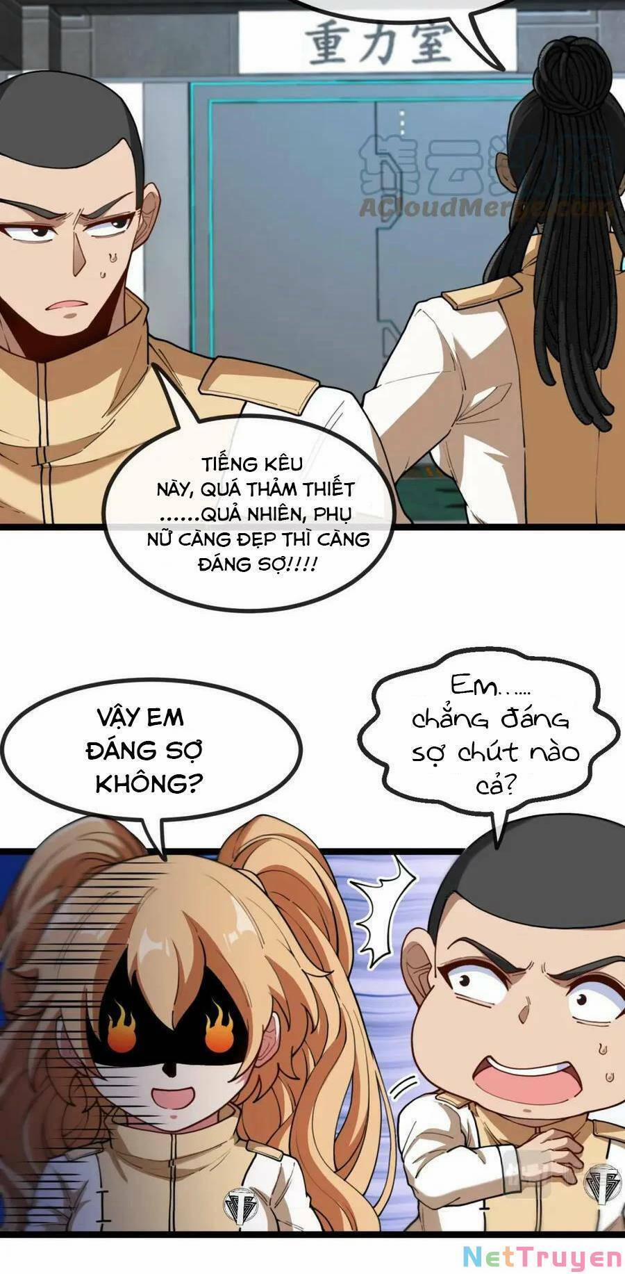 Hệ Thống Super God 80 trang 33