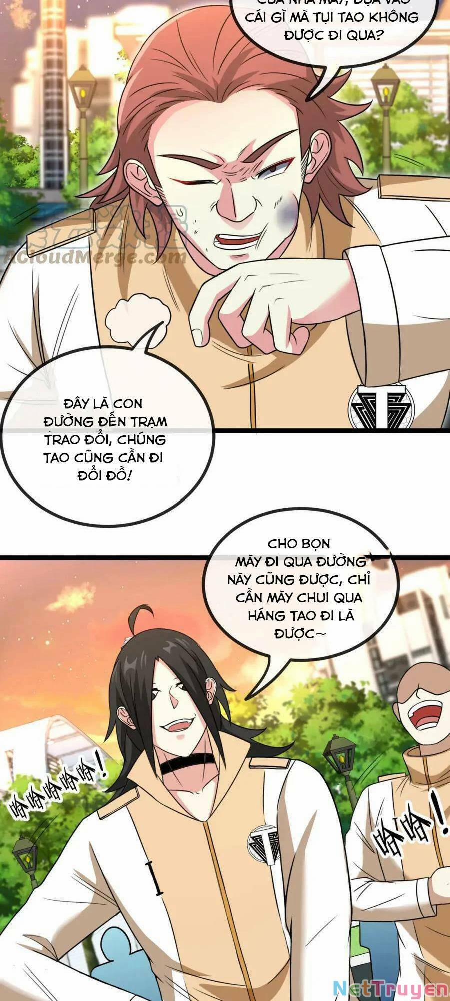 Hệ Thống Super God 80 trang 46