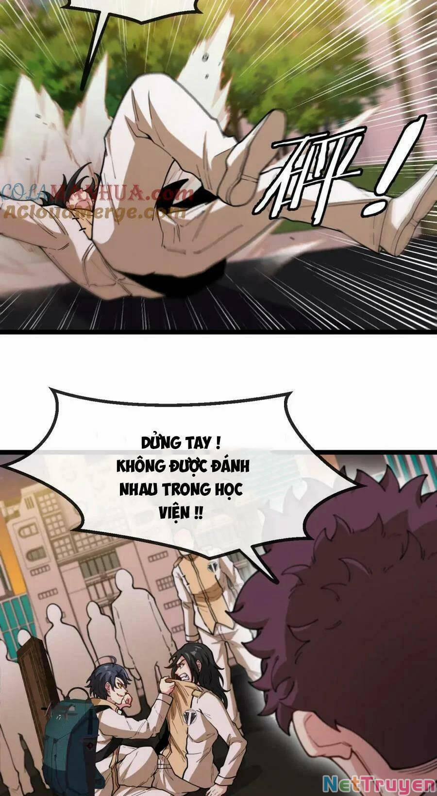 Hệ Thống Super God 81 trang 23
