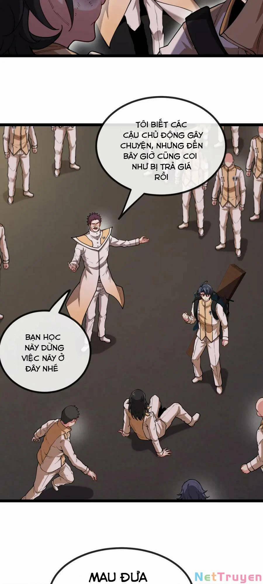 Hệ Thống Super God 81 trang 25