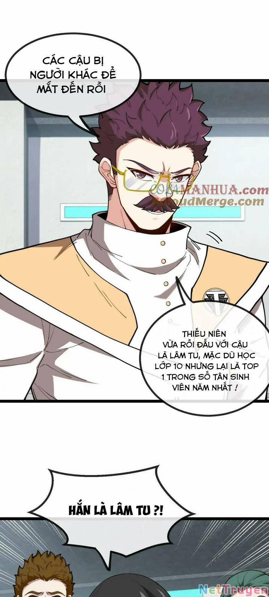 Hệ Thống Super God 81 trang 31