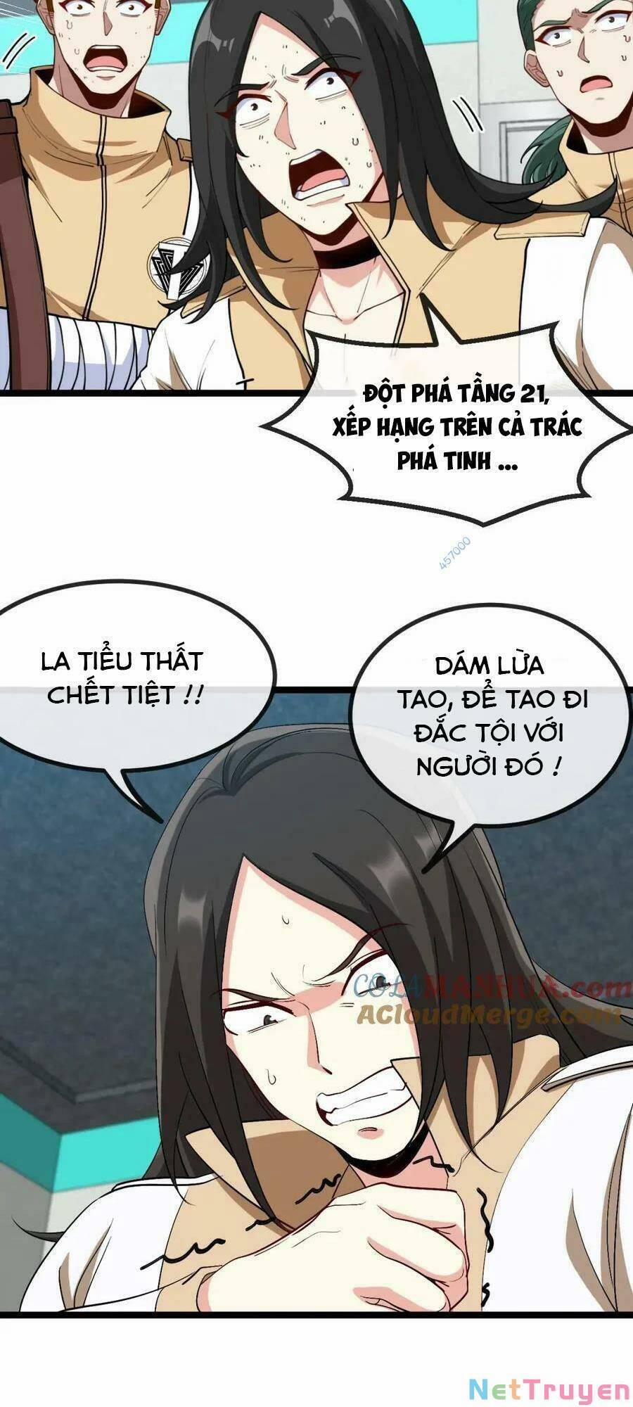 Hệ Thống Super God 81 trang 32