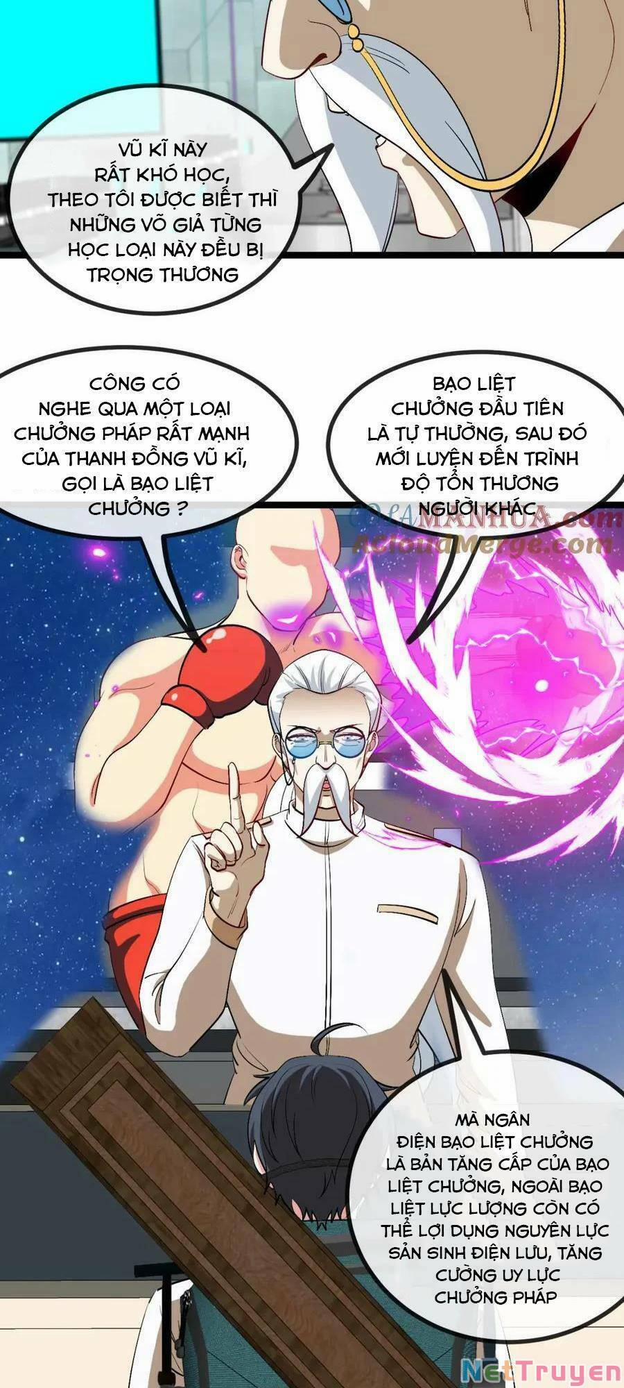 Hệ Thống Super God 81 trang 38