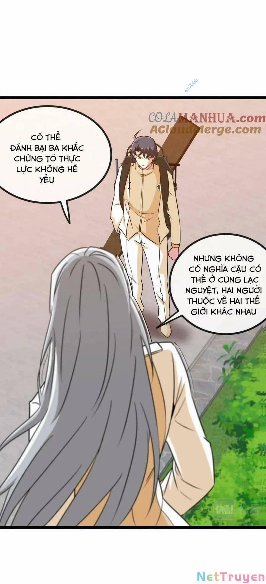 Hệ Thống Super God 81 trang 45