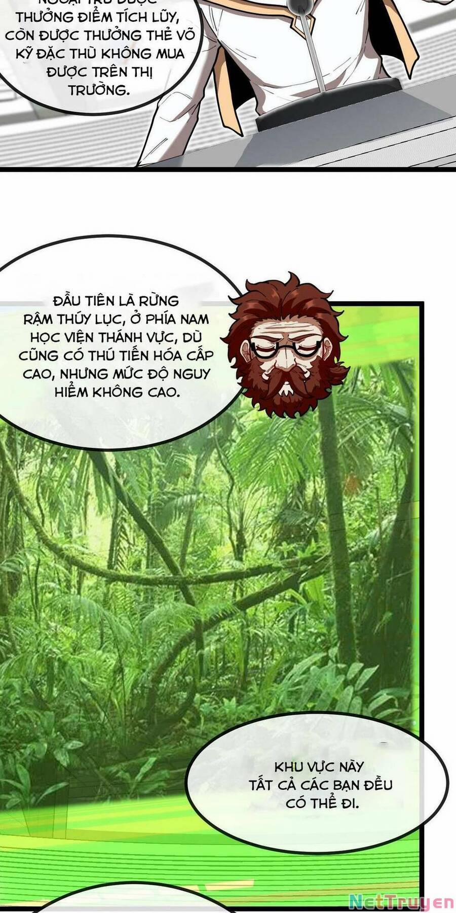Hệ Thống Super God 82 trang 28