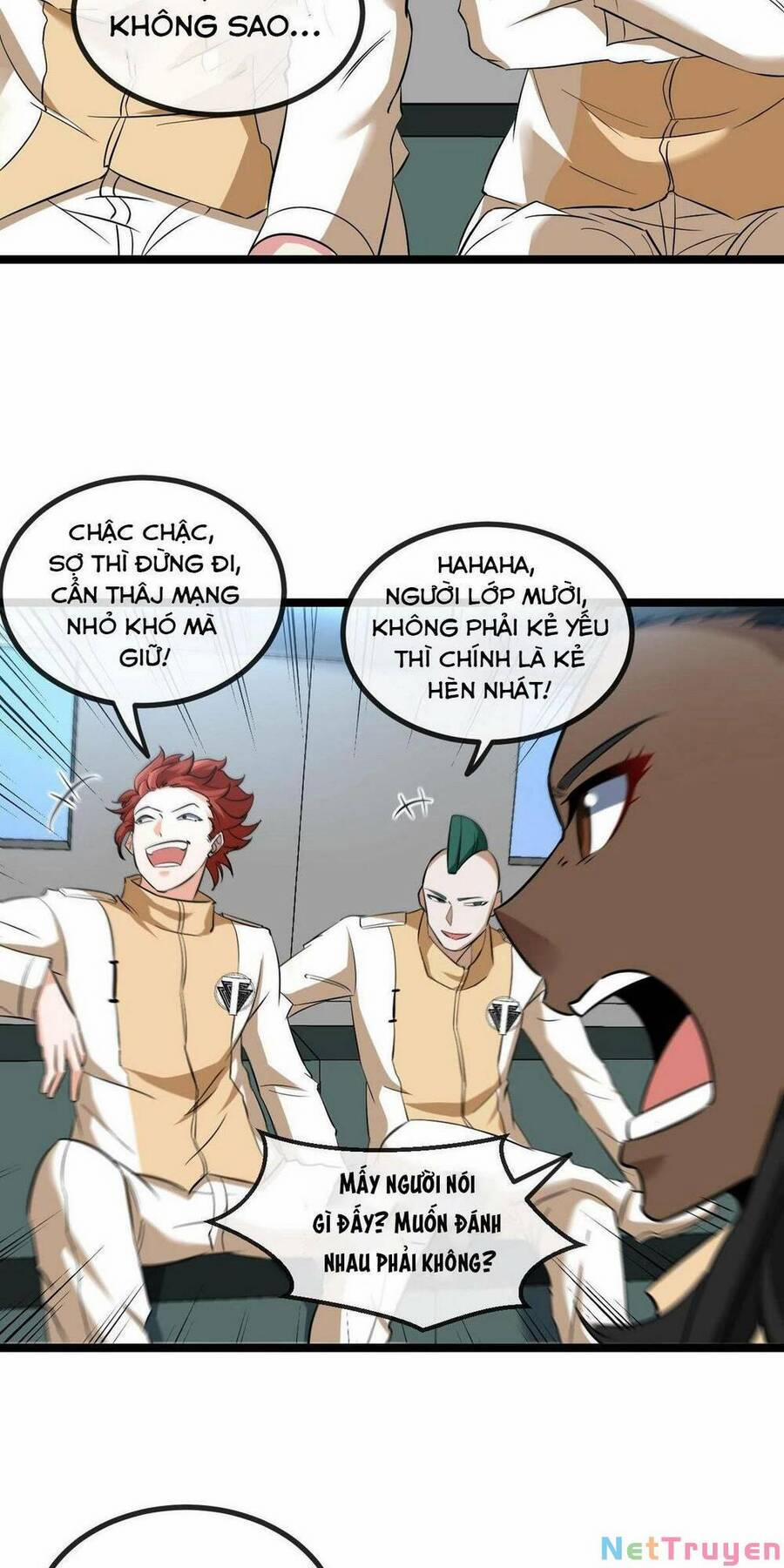 Hệ Thống Super God 82 trang 47