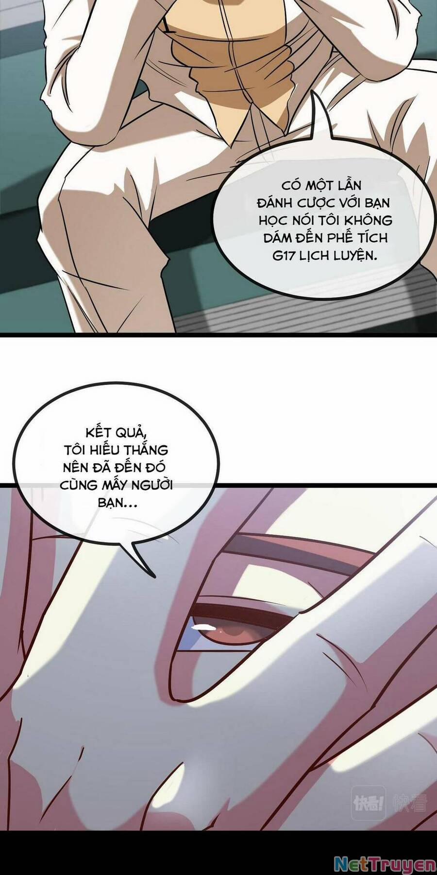 Hệ Thống Super God 82 trang 50