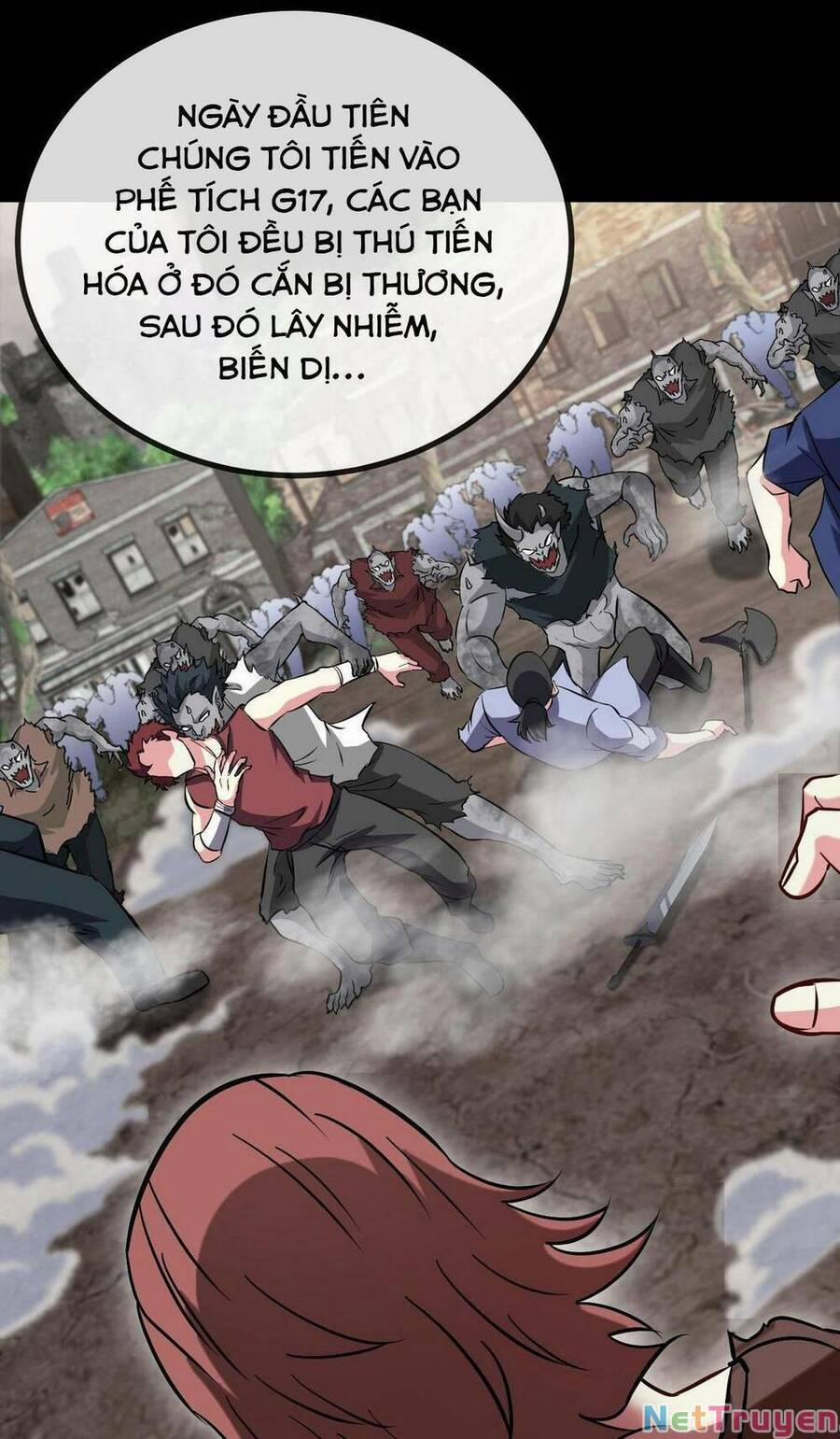 Hệ Thống Super God 82 trang 51
