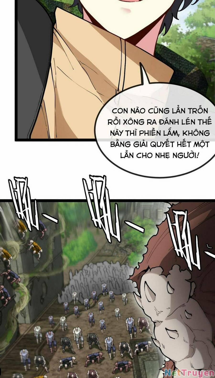 Hệ Thống Super God 83 trang 29