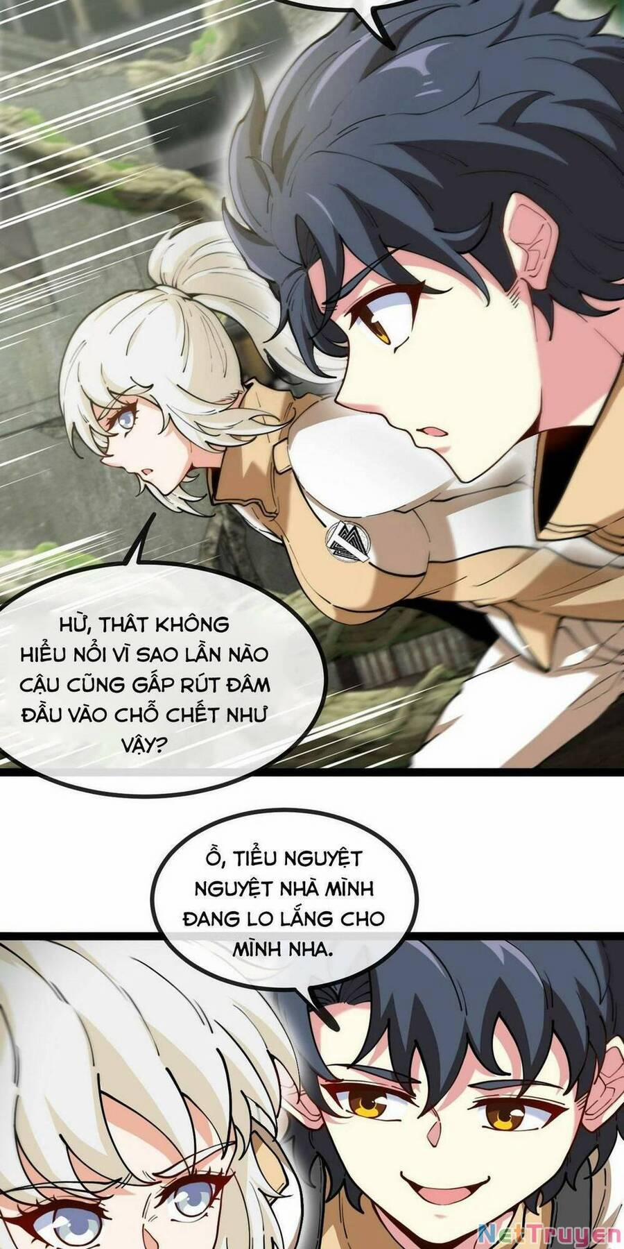 Hệ Thống Super God 83 trang 33