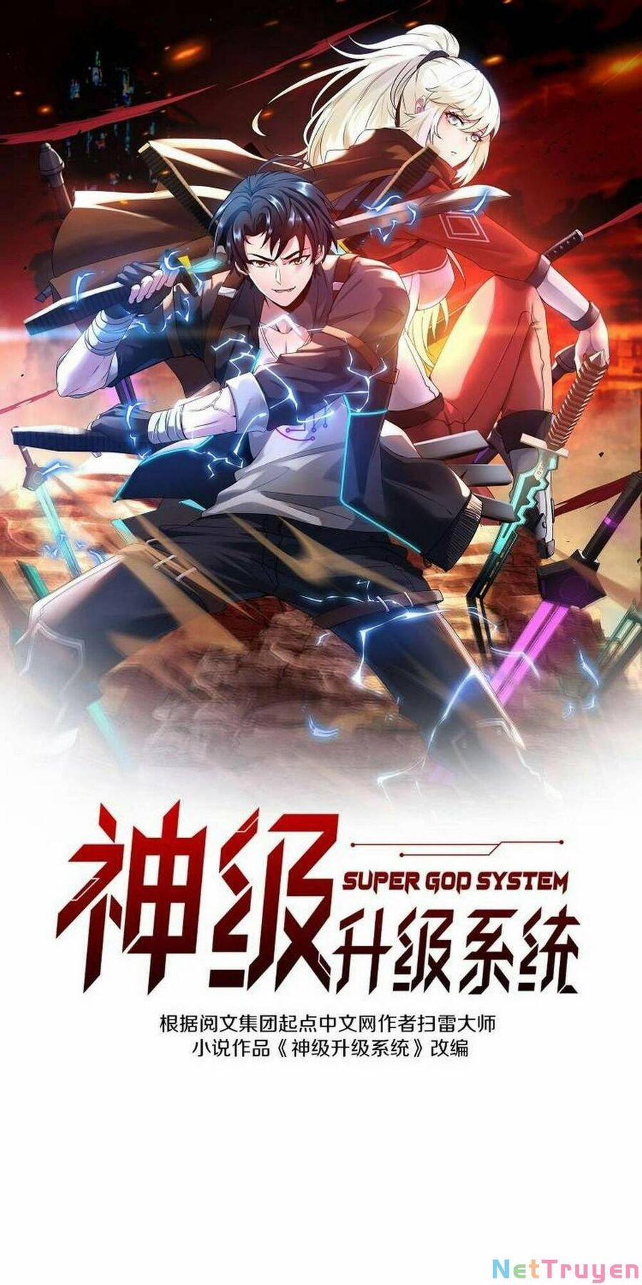 Hệ Thống Super God 84 trang 1