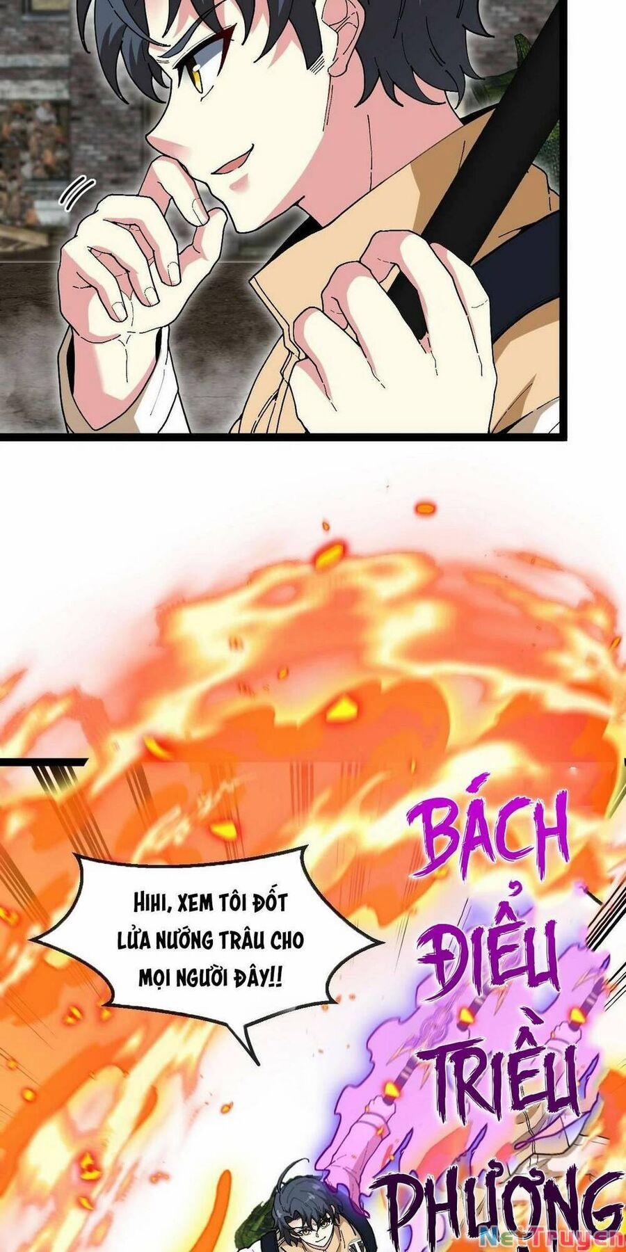 Hệ Thống Super God 84 trang 16