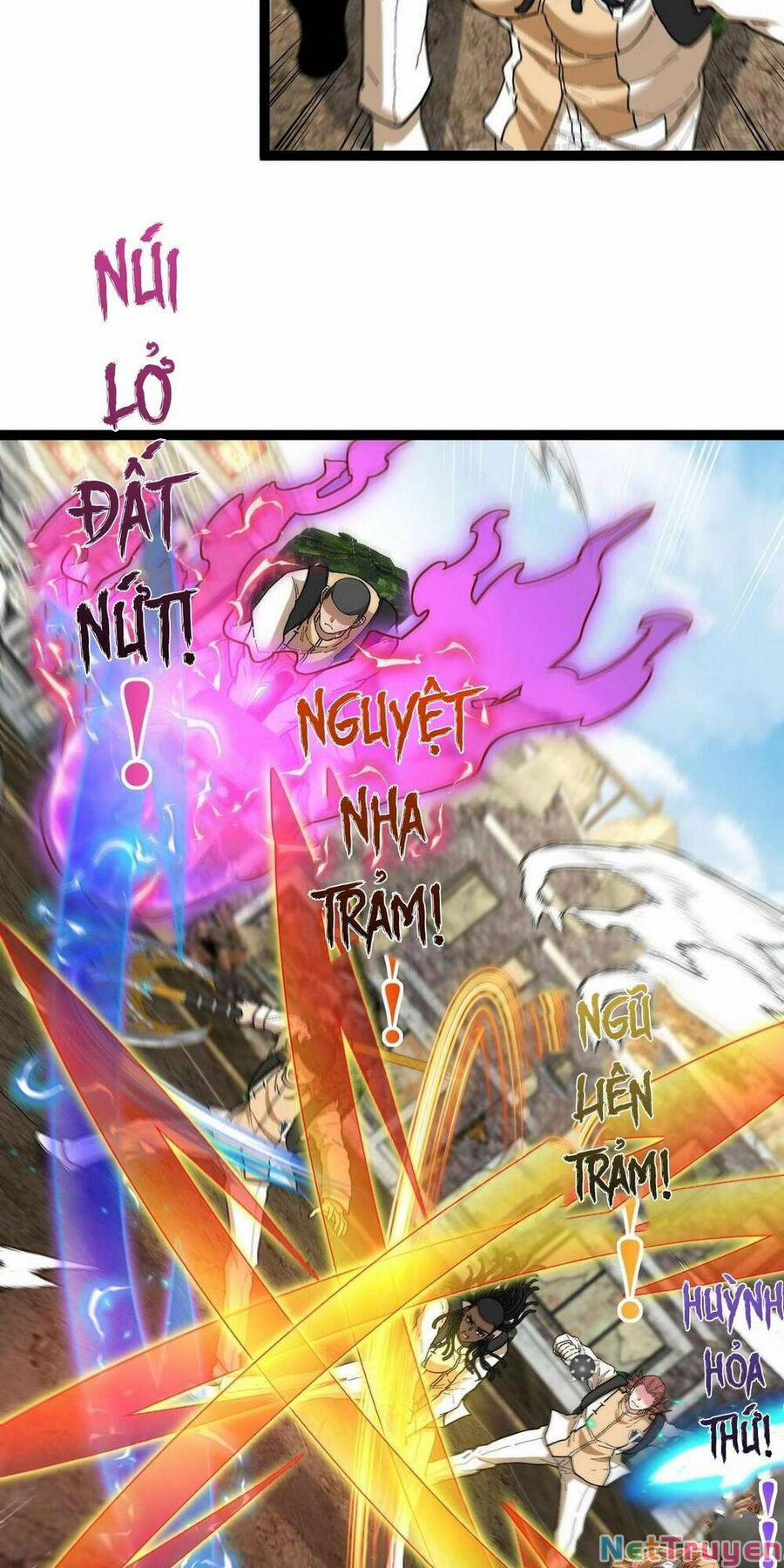 Hệ Thống Super God 84 trang 20