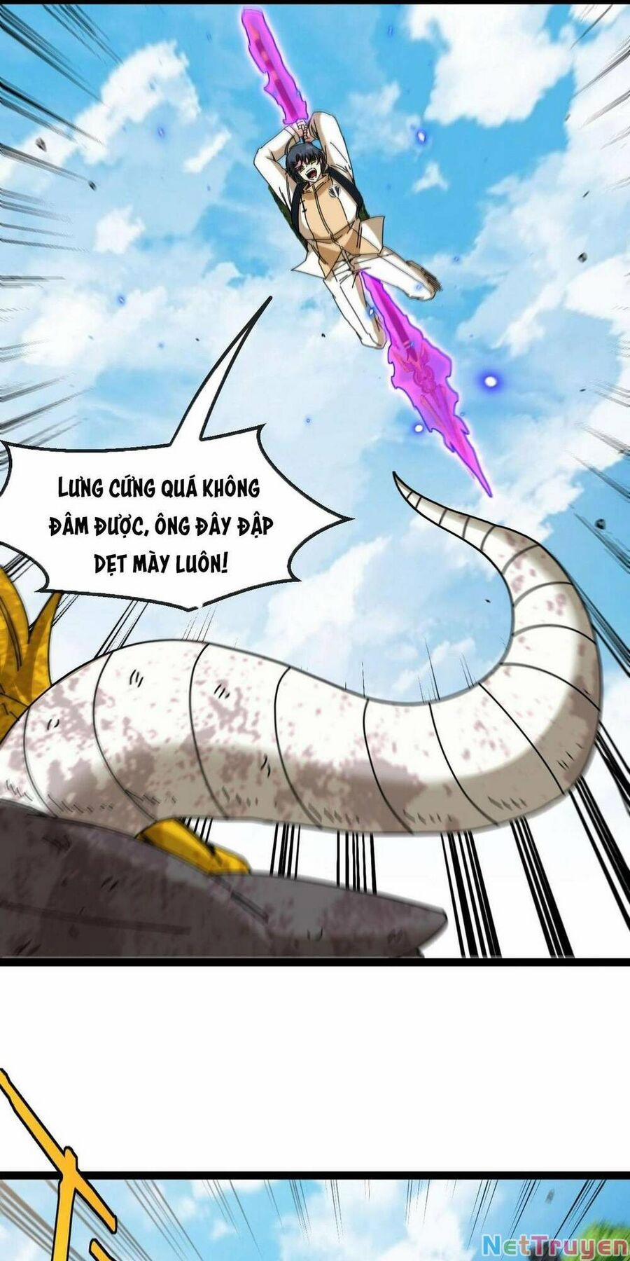 Hệ Thống Super God 84 trang 27
