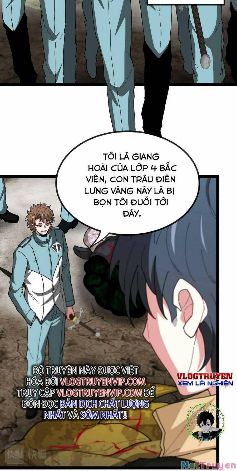 Hệ Thống Super God 84 trang 35
