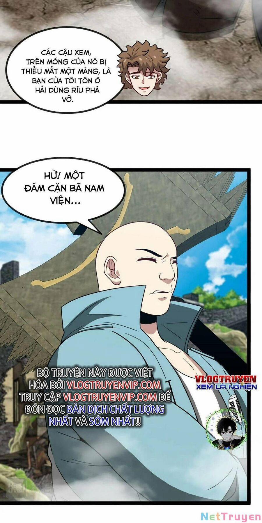 Hệ Thống Super God 84 trang 39