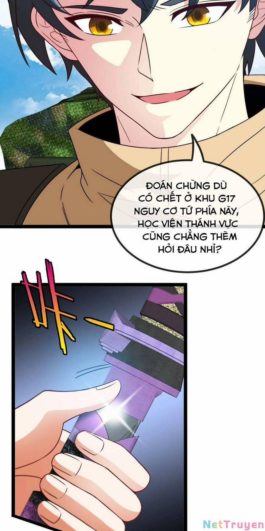 Hệ Thống Super God 84 trang 41