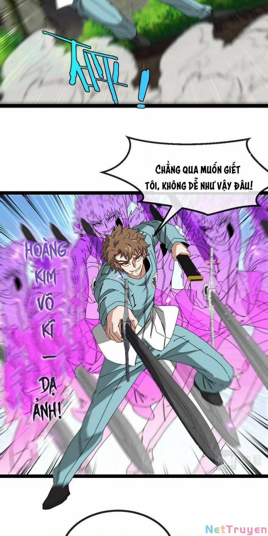 Hệ Thống Super God 84 trang 51