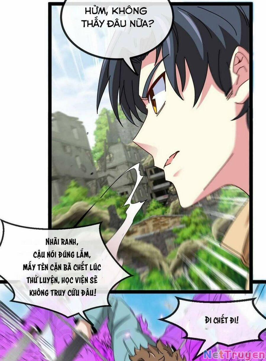 Hệ Thống Super God 84 trang 52