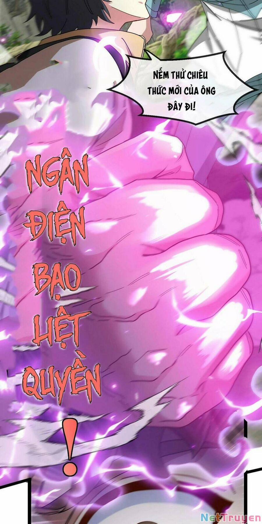 Hệ Thống Super God 84 trang 56
