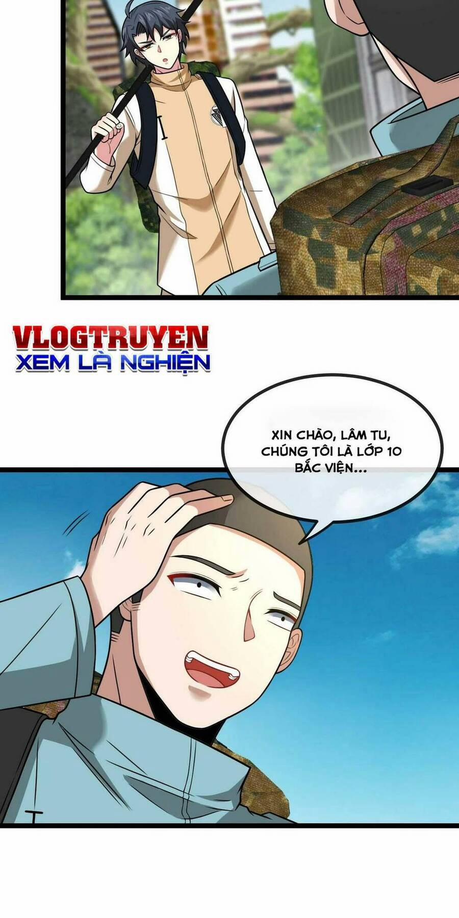 Hệ Thống Super God 86 trang 27