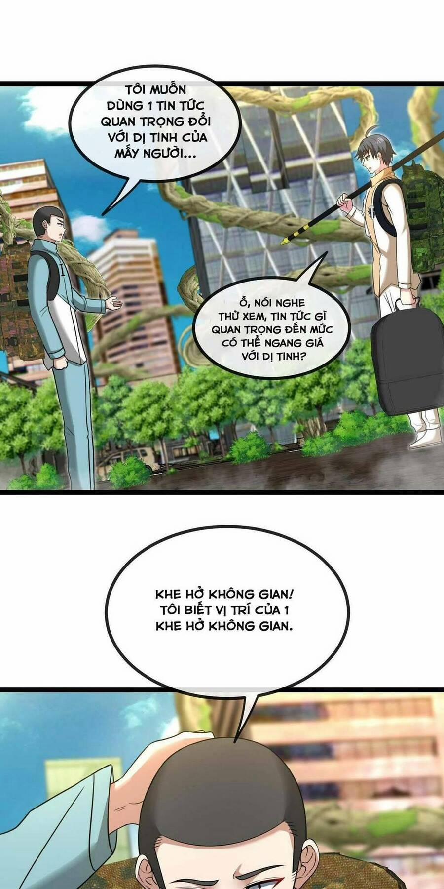 Hệ Thống Super God 86 trang 31