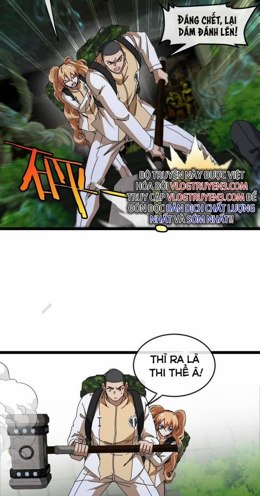 Hệ Thống Super God 87 trang 10