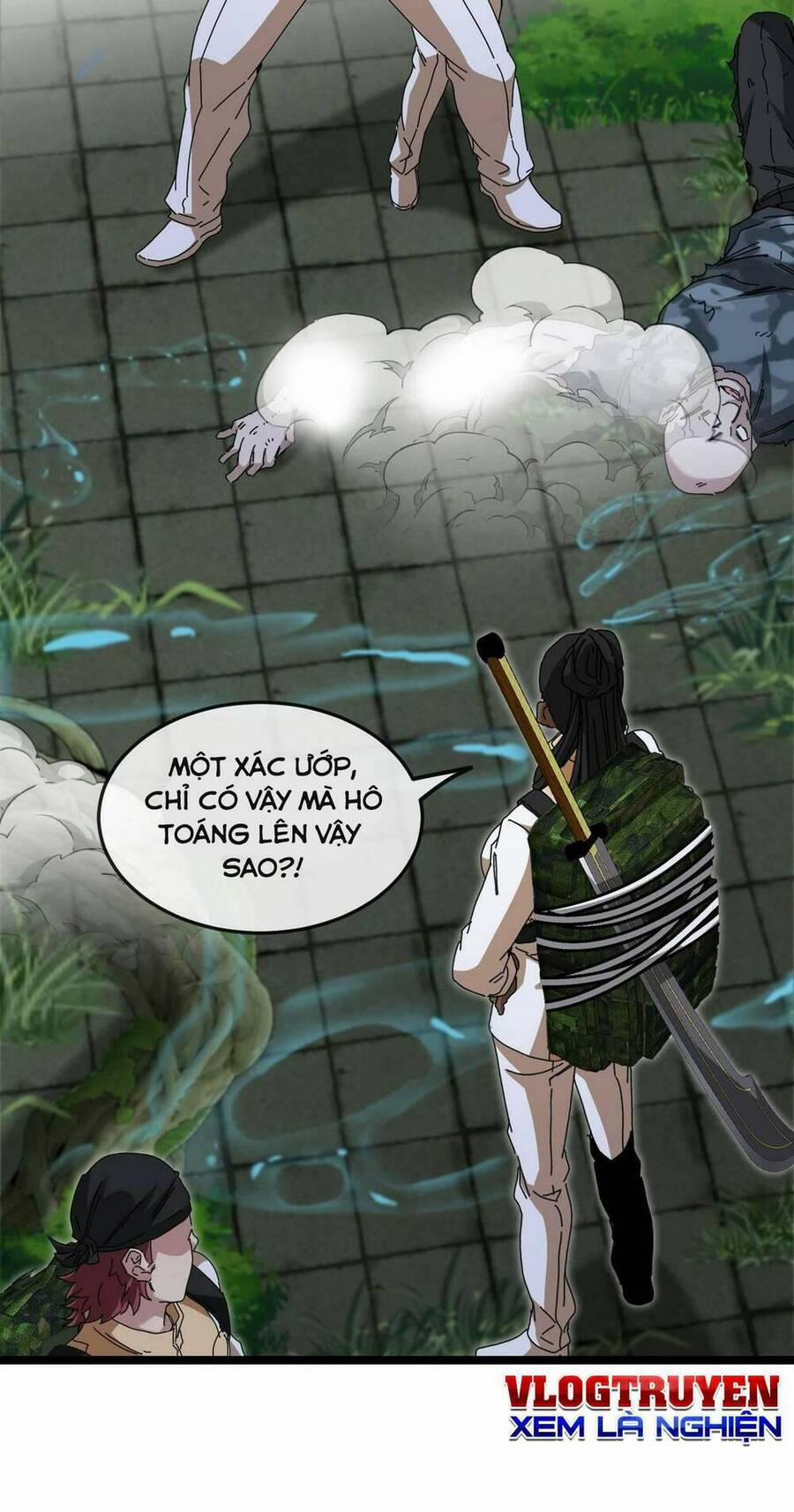 Hệ Thống Super God 87 trang 11