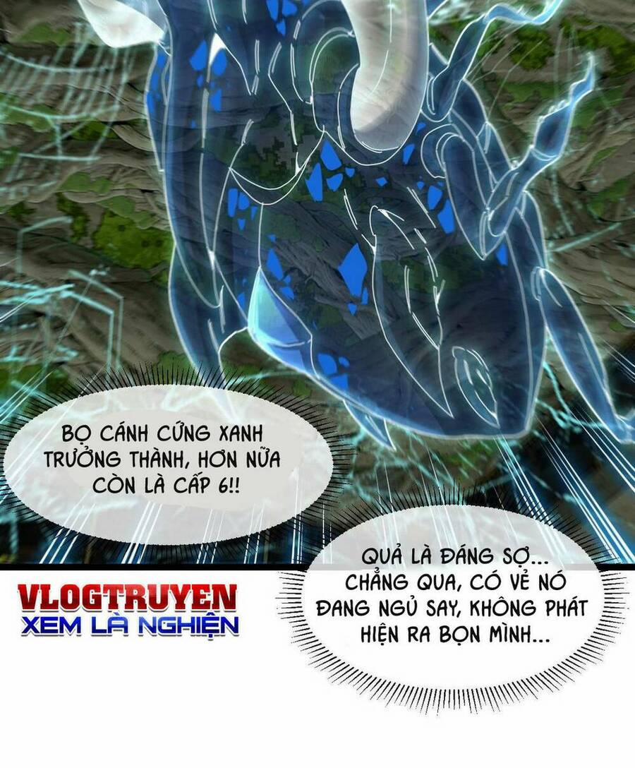 Hệ Thống Super God 87 trang 22