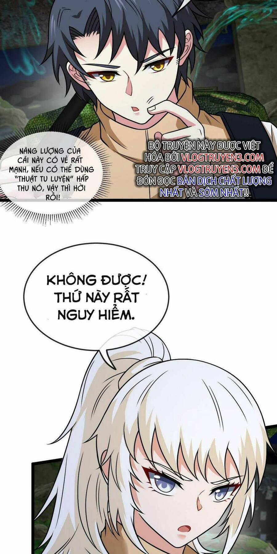 Hệ Thống Super God 87 trang 32