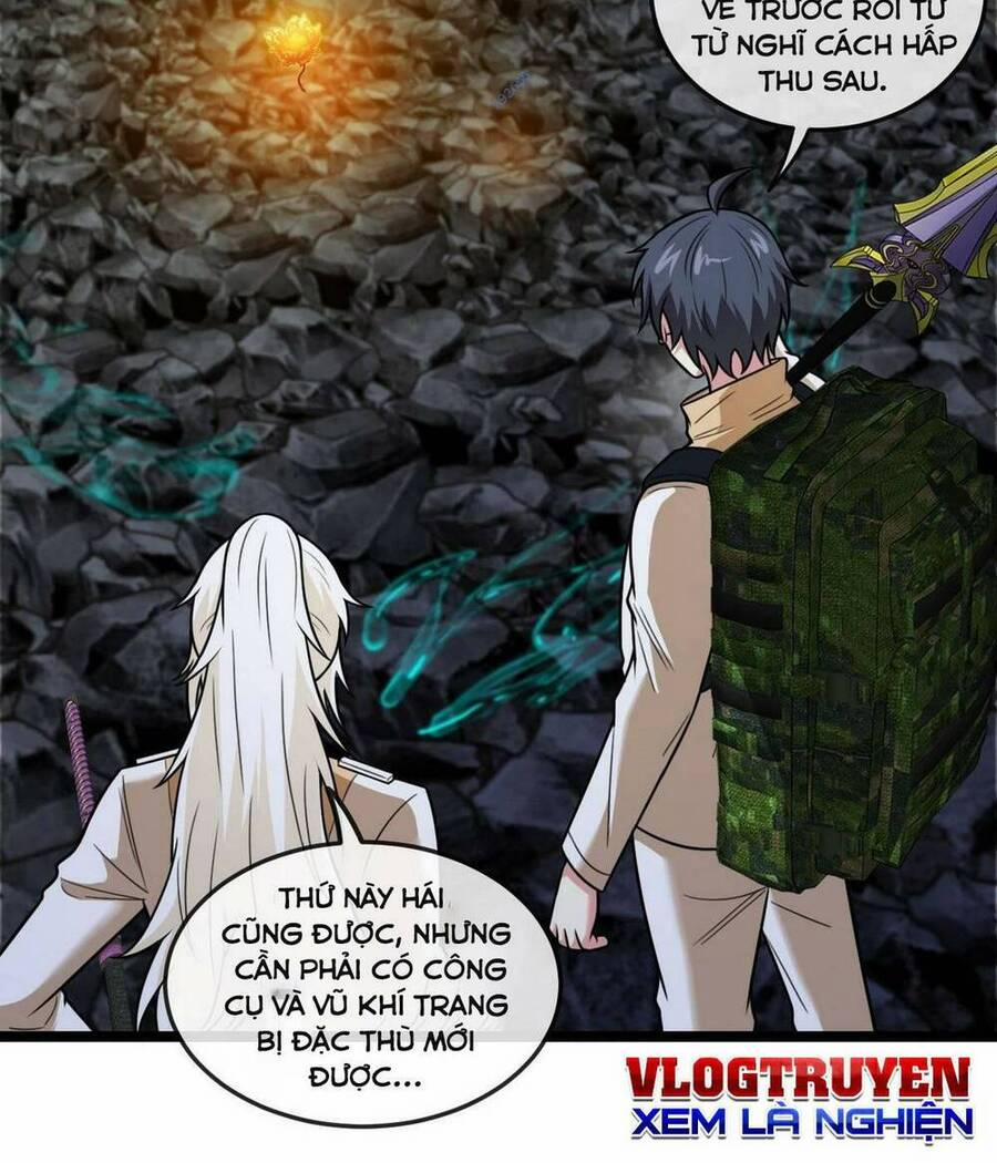 Hệ Thống Super God 87 trang 34