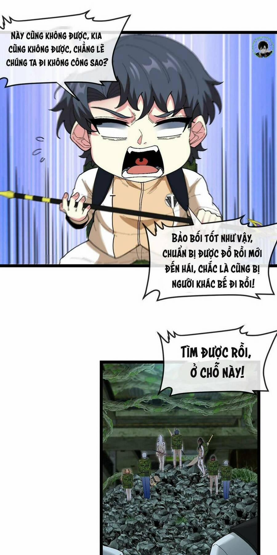 Hệ Thống Super God 87 trang 35