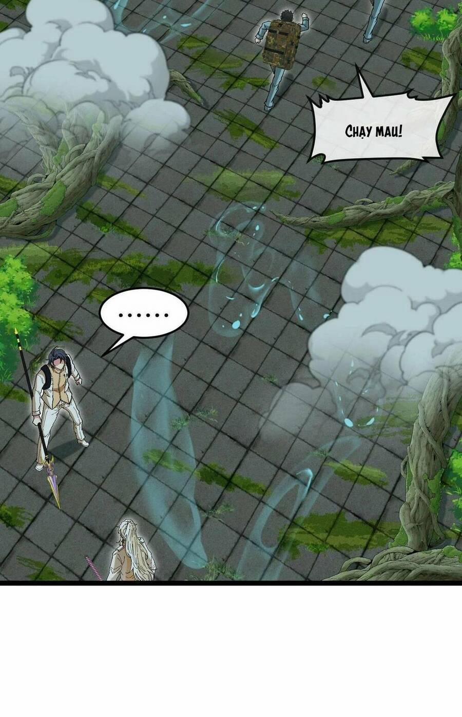 Hệ Thống Super God 88 trang 22