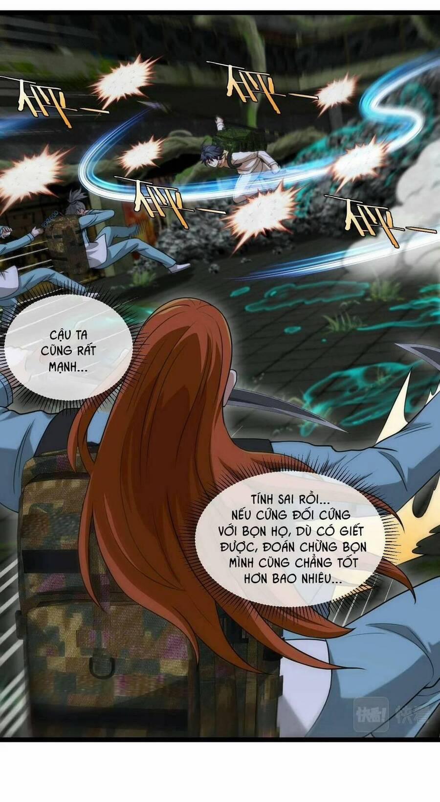 Hệ Thống Super God 88 trang 7
