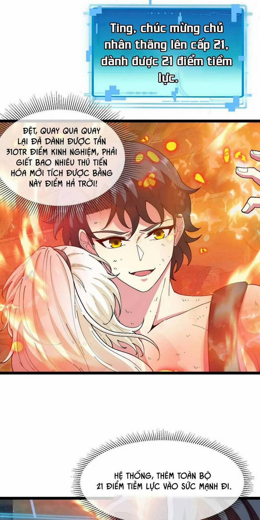 Hệ Thống Super God 89 trang 10
