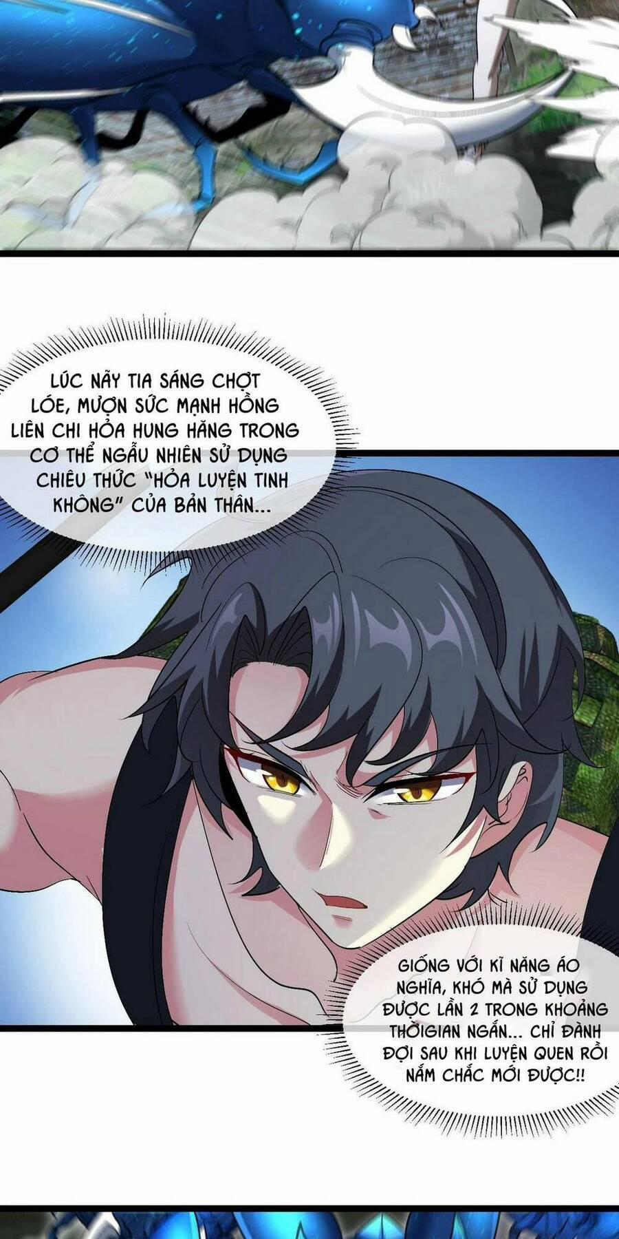 Hệ Thống Super God 89 trang 28