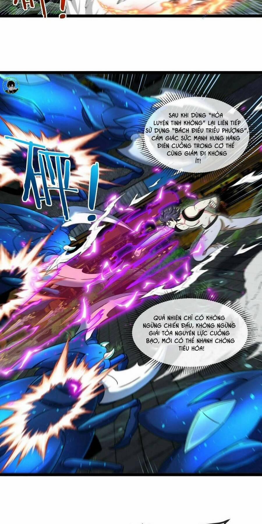 Hệ Thống Super God 89 trang 32