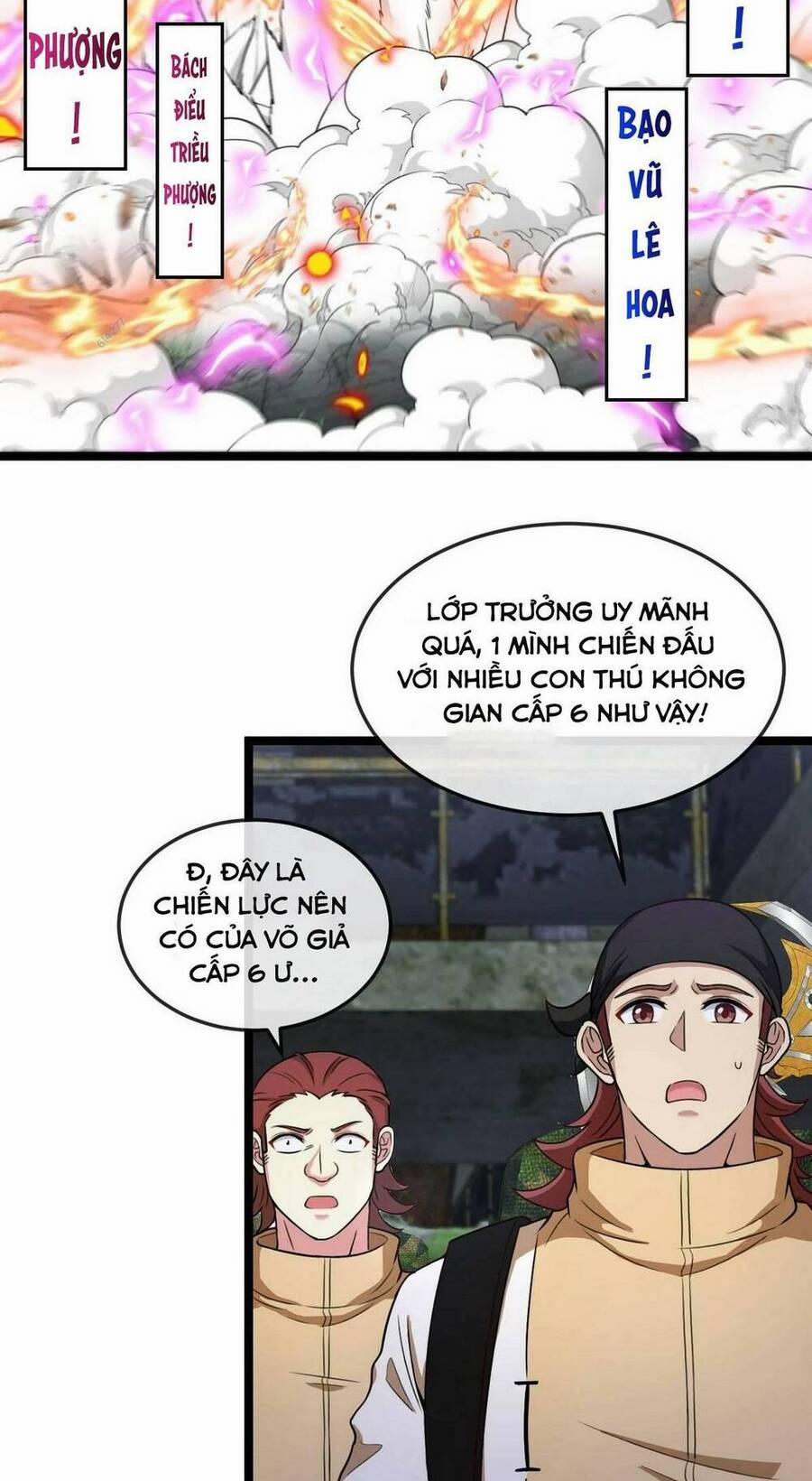 Hệ Thống Super God 89 trang 35