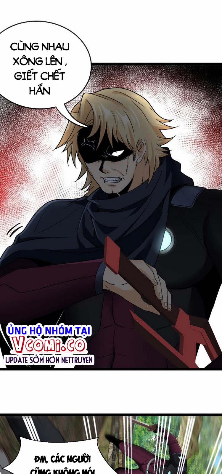 Hệ Thống Super God 9 trang 28