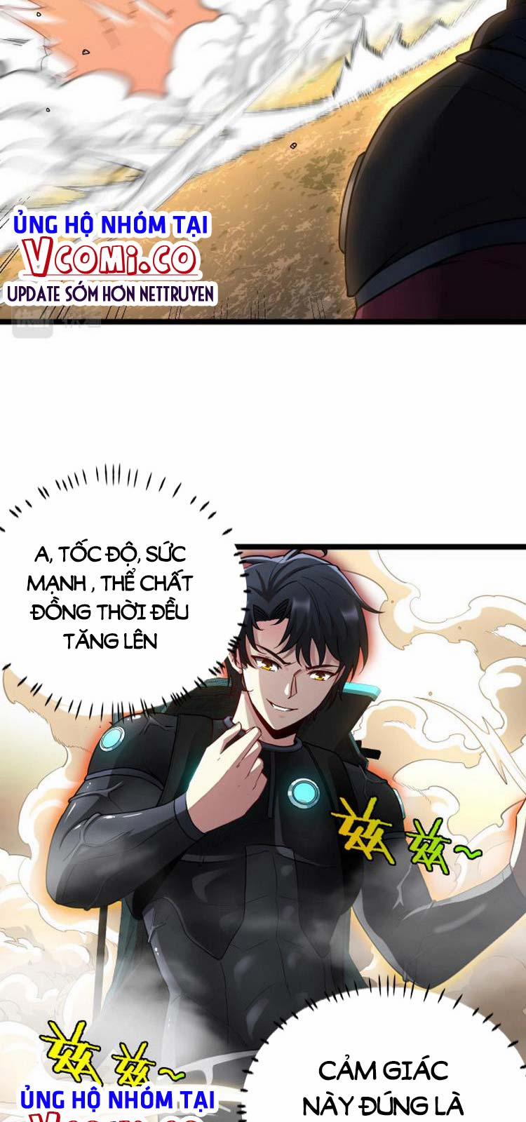 Hệ Thống Super God 9 trang 32