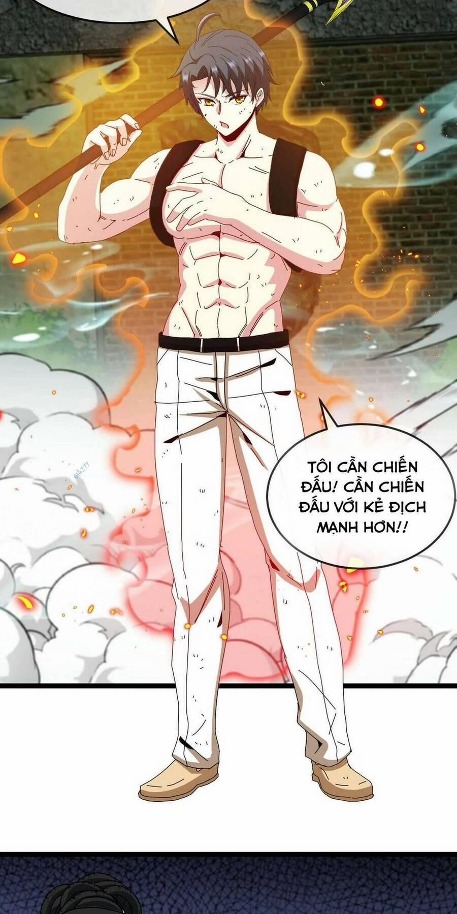 Hệ Thống Super God 90 trang 35