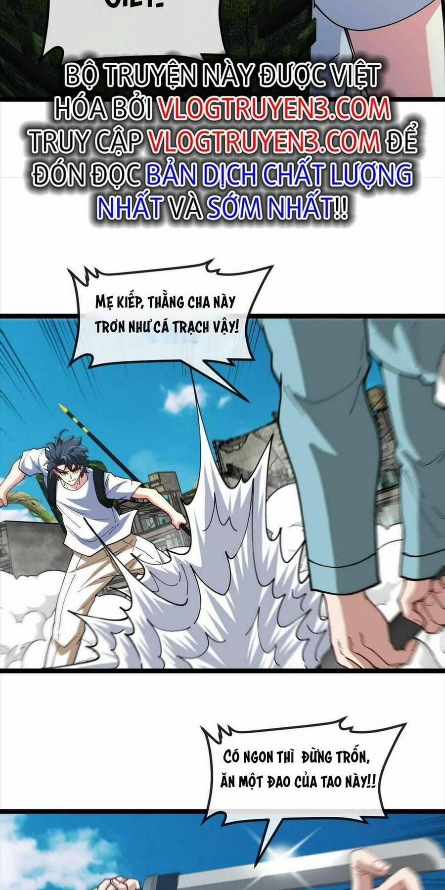 Hệ Thống Super God 91 trang 18